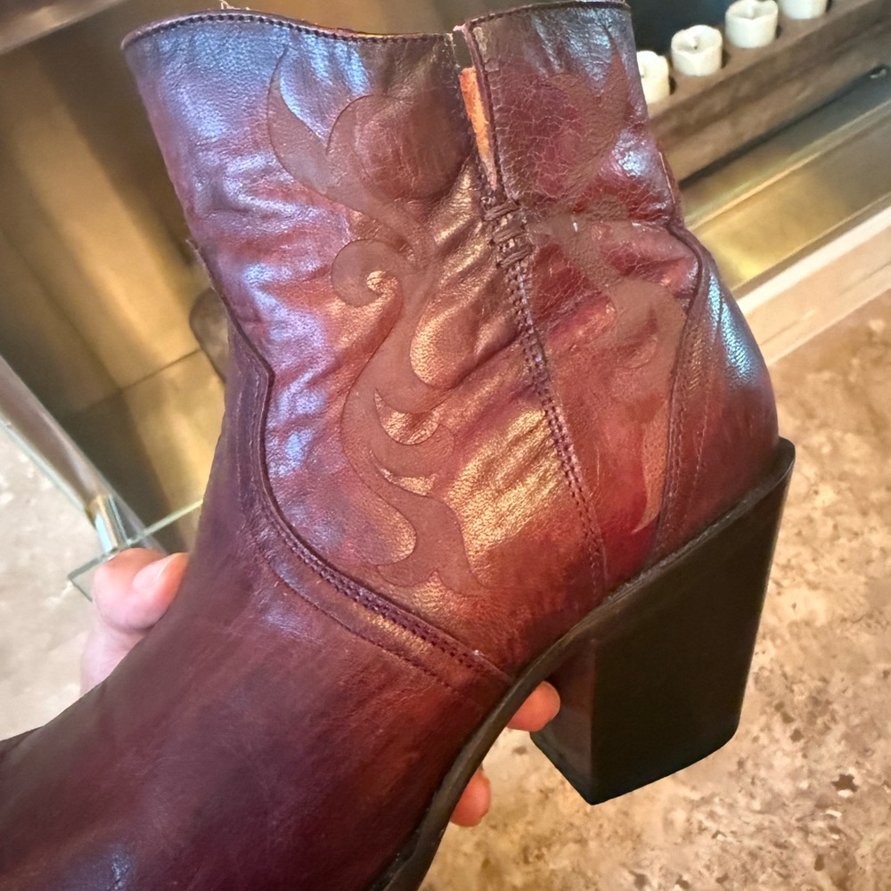 Lucchese Boots Women’s - Picture 6 of 9